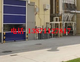东海快速防爆卷帘门